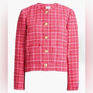 J. Crew Tweed Lady Jacket